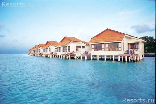 Taj Coral Reef Resort 4